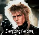 david bowie in labrynth