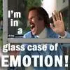 Glass of emotion