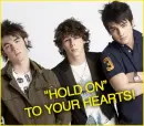 jonas brothers