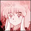 Peace Inuyasha