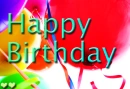 balloons