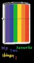 Rainbow Fire