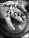 It's a Boy!