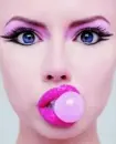 bubble gum