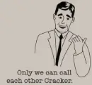 Cracker!