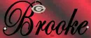Brooke