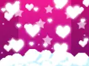 snow love