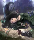 Butterfly Witch