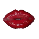the lips