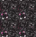 black abstract background
