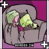 Zim and Gir