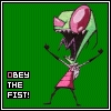 obey the fist