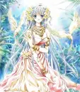 Beautiful Bird Girl