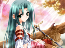 sword girl