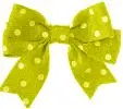 Yello bow