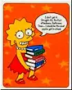 lisa simpson
