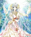 Beautiful Bird Girl