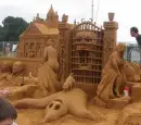 Sand Castle