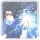 sasuke chidori