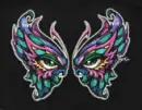 Butterfly eyes