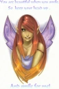 fairy beautiful when u smile