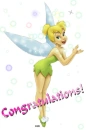 Tink Congrats