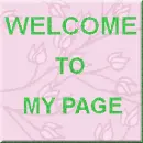 welcome to my page