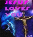 Jesus Loves You