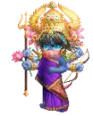 a hippie gaian