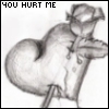 hurt