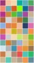 colorful squares 