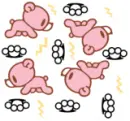 bolty bear