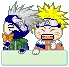 Naruto & Kakashi