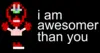 Heh...