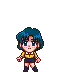 Sailor Mercury Transformation Doll
