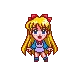 Sailor Venus Transformation Doll