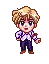 Sailor Uranus Transformation Doll