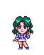 Sailor Neptune Transformation Doll