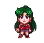 Sailor Pluto Transformation Doll