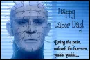 pinhead labor day