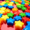 Colorfull stars