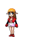 magic girl