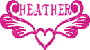 Heather - Heart w/ Wings 2