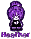 Heather - Doll