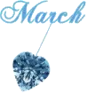March Diamond