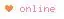 online heart