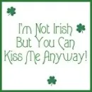you can kiss me anyway