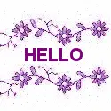 Hello