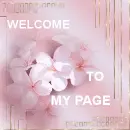 welcome to my page