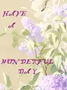 Wonderful Day